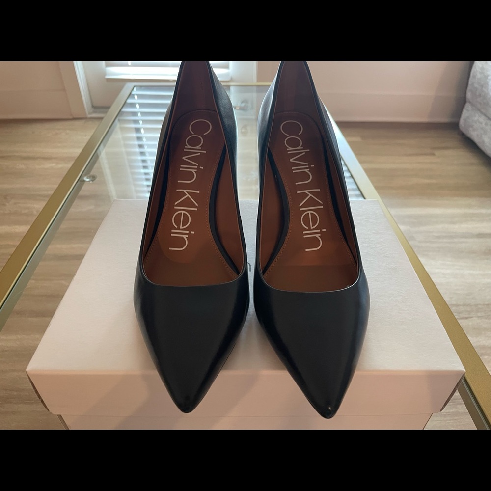 Calvin Klein Heels
